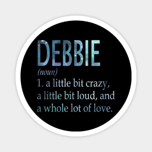 Debbie Magnet